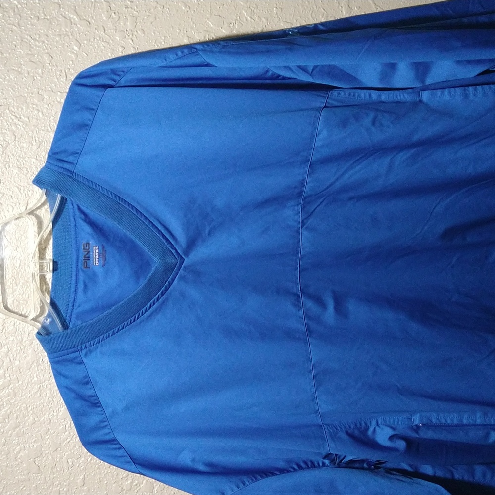 Men's Ping Performance Dynamics Pullover Golf Jac… - image 3